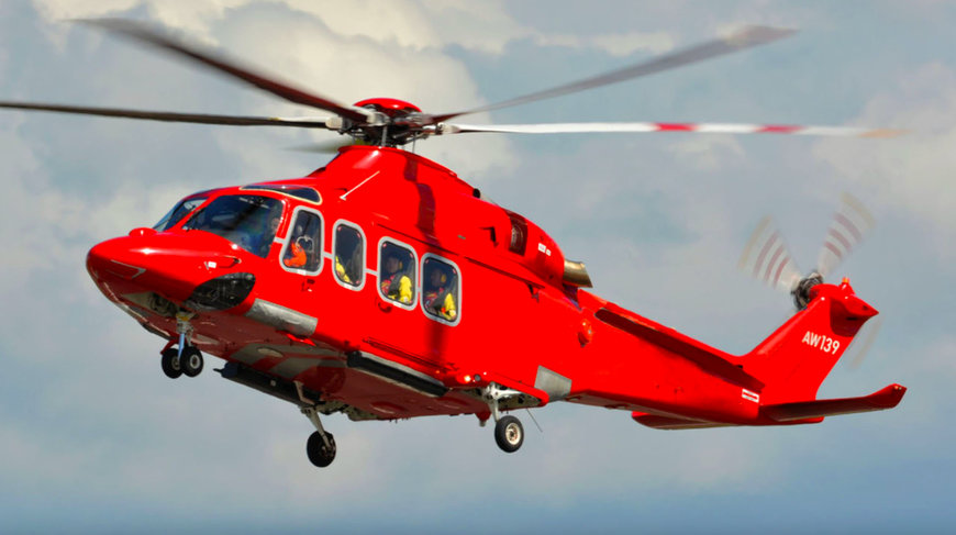 LEONARDO: THC TO EXPAND AW139 HELICOPTER FLEET